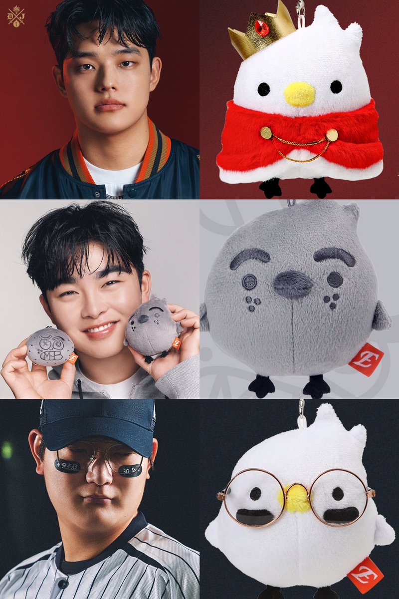 어떻게 이렇게 선수에 맞춰서 수리 엠디를 잘내지
수리는진짜갓캐릭터다 ｡｡｡