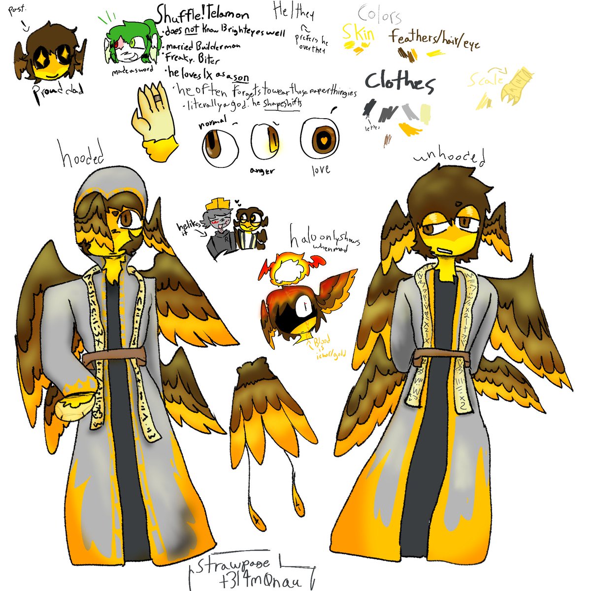 Telamon-Shuffle tweet media