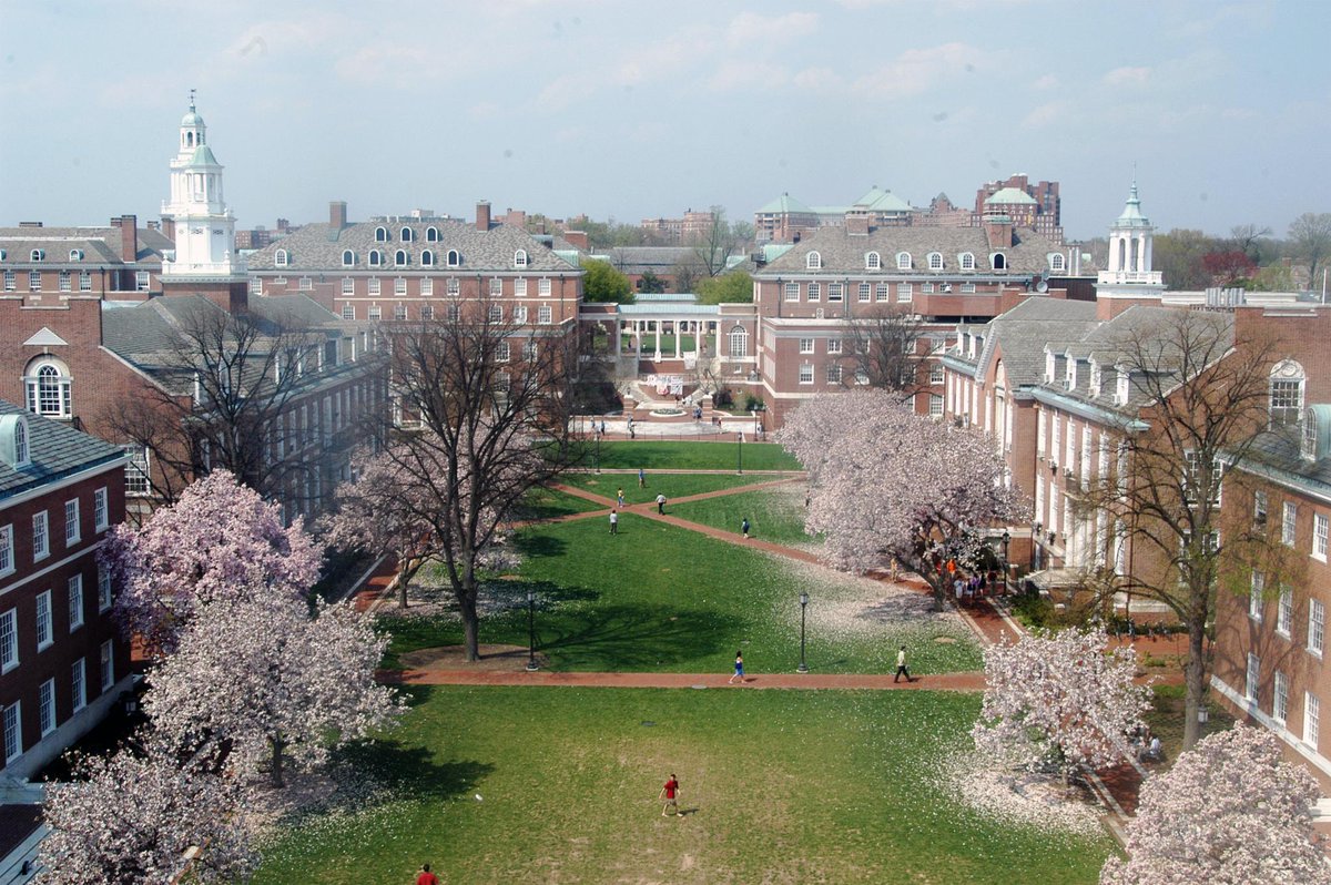 🚨Job Alert plz RT!

<a href="/JohnsHopkins/">Johns Hopkins University</a> Psych &amp; Brain Sciences is looking for a new faculty colleague studying cognition!

We are excited about many areas of (especially higher) cognition in human adults, children, or nonhuman animals

Open-rank

apply.interfolio.com/178146
