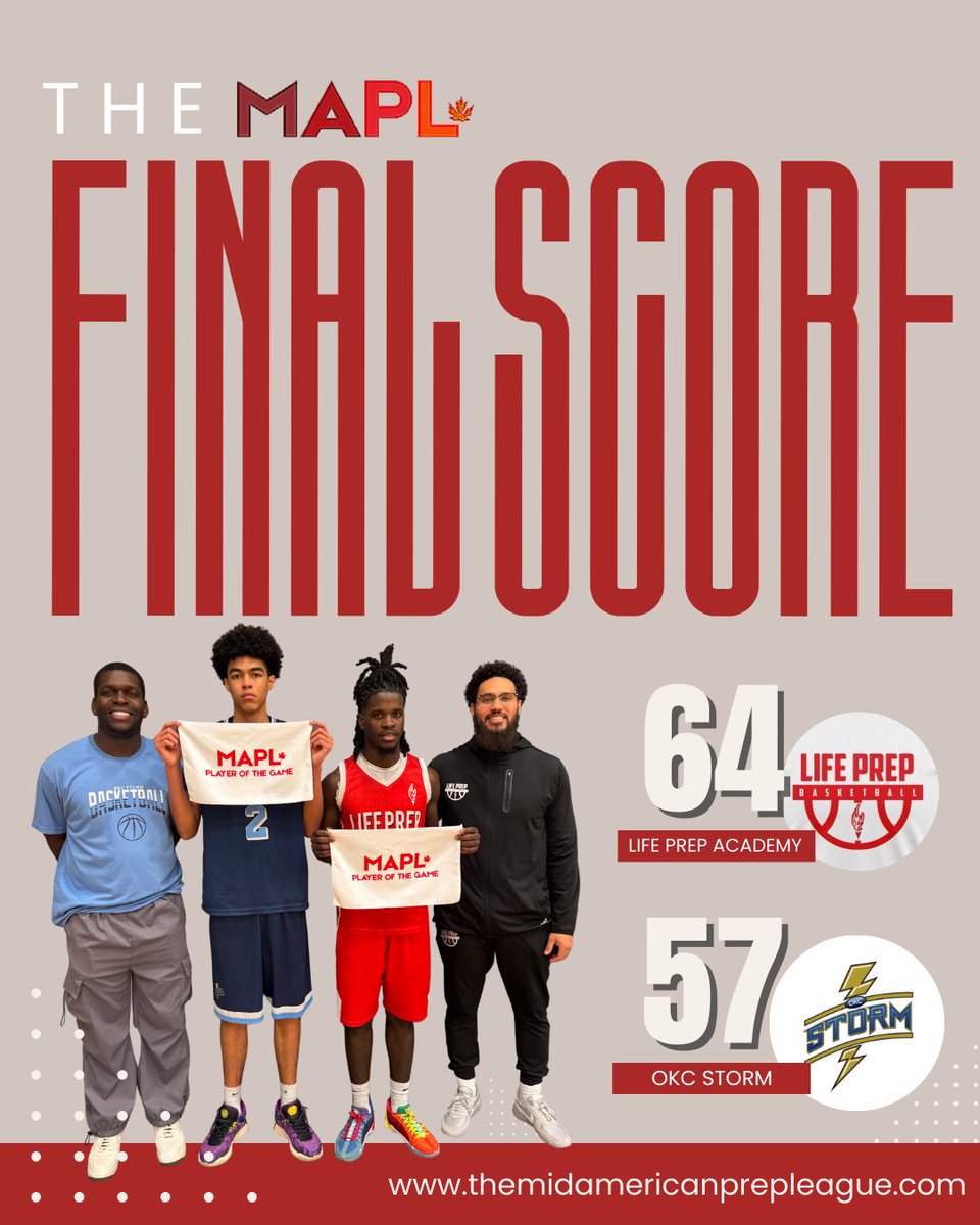 The MAPL tweet media