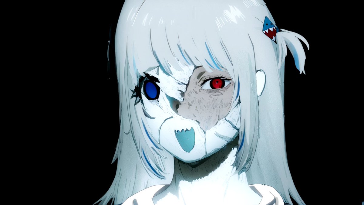 NousagiKing's tweet photo. When I saw @khyleri's most recent post I had an instant double take: "Hey that looks like the thumbnail for The Price of Stardom!" (Of course theirs is much better). Really awesome art! Though make you wonder... is Saba = Gawr? 🤔

Link to my channel: https://t.co/ZEkWNqdkde https://t.co/r2Jv7b3Bnm