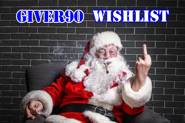 G90B0MBER's tweet photo. STARTING CHRISTMAS WISH LISTS TONIGHT FOR THIS GIVER90 CREW!!
GONNA BE SO MUCH FUN!!
GOOD LUCK TO ALL THAT GET GIFTED!!
MAKE SURE TO SWING BY https://t.co/hgRgDR3fVj TO ENTER IN FOR XMAS GIFTS!! https://t.co/fMBcZzXLCR
