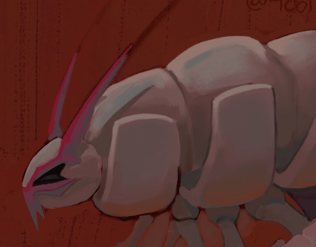 Golisopod doodle 
#Pokemon