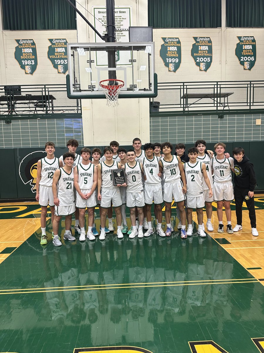 Glenbrook North Basketball tweet media
