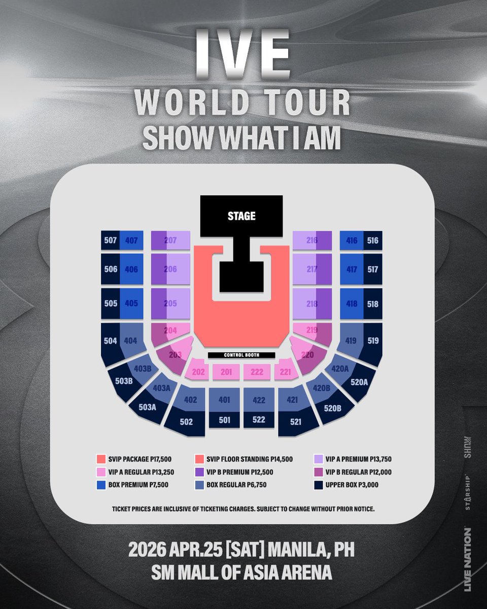 Philippine Concerts tweet media