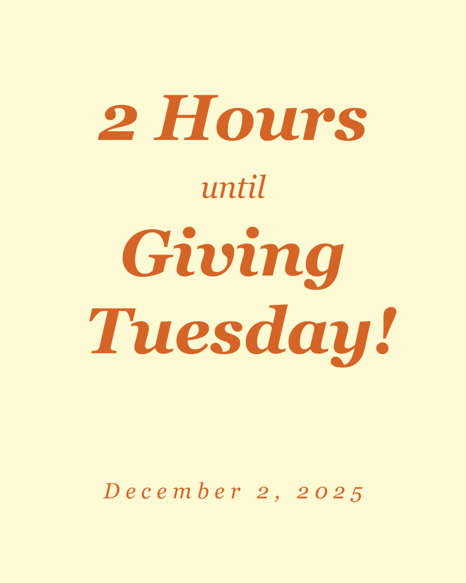 StPatsNYC's tweet photo. Giving Tuesday is just around the corner! Join us in making a meaningful impact to lives behind and beyond prison walls!

Donate via the link below or https://t.co/cP2EcTxteQ

Link: https://t.co/SAiKqx4JoH
#StPatricksCathedral #GivingTuesday #ThriveForLife https://t.co/X38AMzeaWn