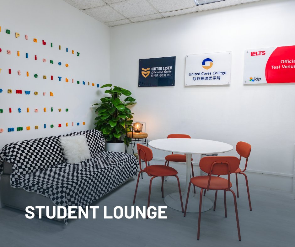 UnitedCeres's tweet image. Big things are happening at UCC and we can finally show you! Our classrooms, study spaces, and student lounge areas just got a fresh upgrade. 🌟

#BetterLearningSpaces #StudentExperience #UnitedCeresCollege
