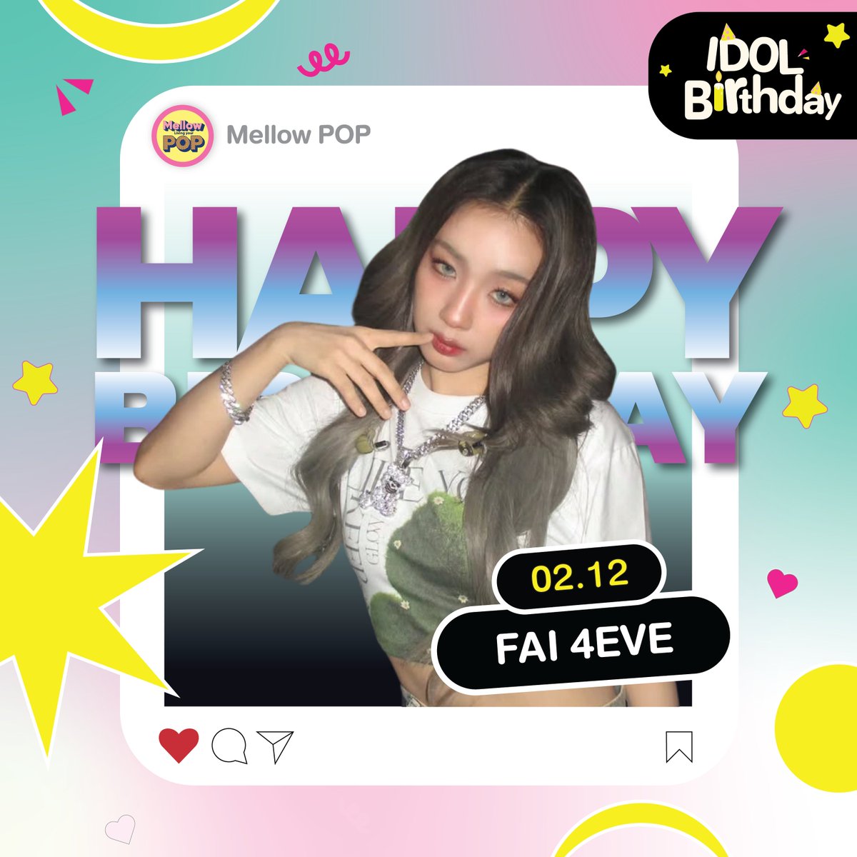 Mellow POP tweet media