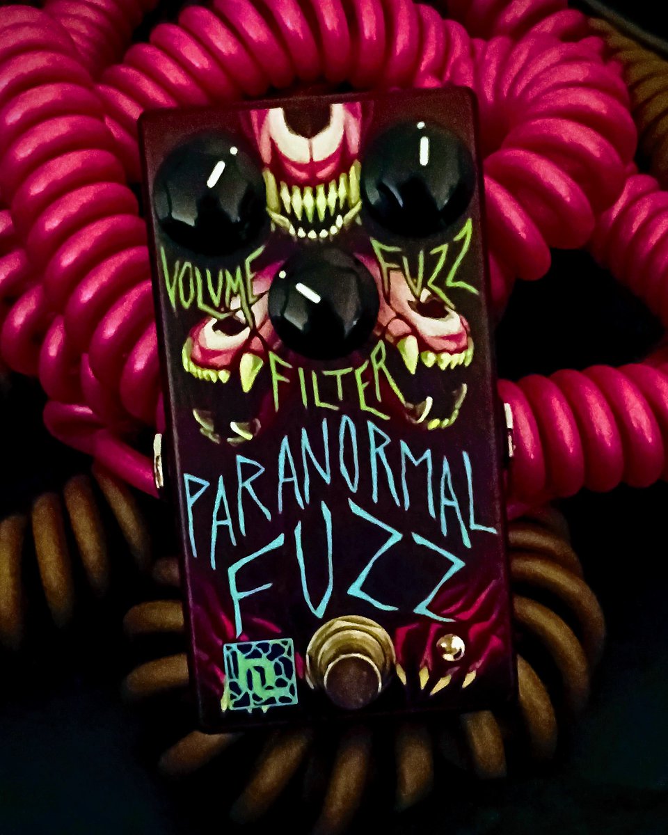 Haunted Labs tweet media