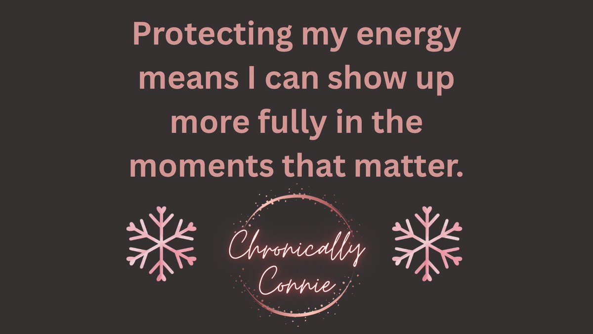 Chronically_Con's tweet image. Holidays can be joyful and exhausting — especially with disability. Survival isn’t about doing it all. It’s about choosing ease, honoring limits, &amp;amp; redefining joy. A few thoughts on surviving the holiday hustle… 

chronicallyconnie.com/surviving-the-…