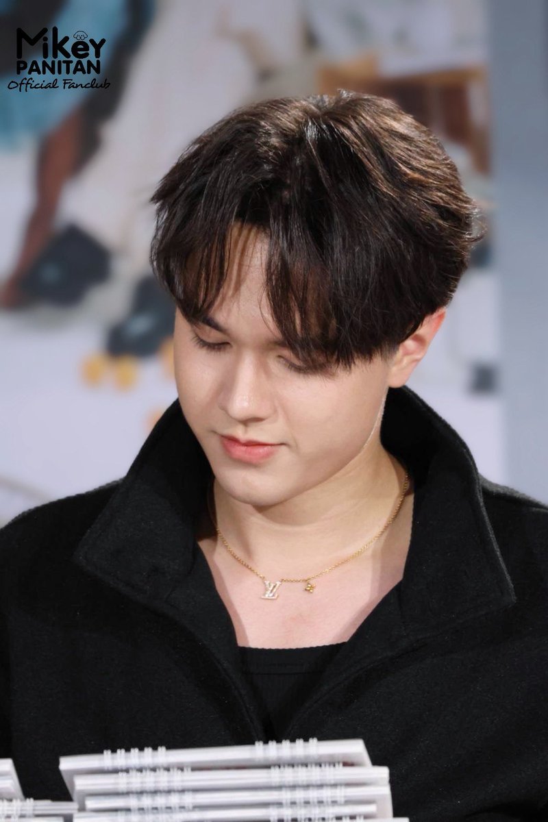 เหมือนได้เจอความสุขที่หายไป... ตั้งแต่มีไมกี้เข้ามา ก็ไม่มีวันไหนที่ฉันไม่ยิ้มเลย ☺️

#ไมกี้ปณิธาน #mikepanitan 
<a href="/mikepanitan_072/">mikepanitan</a>