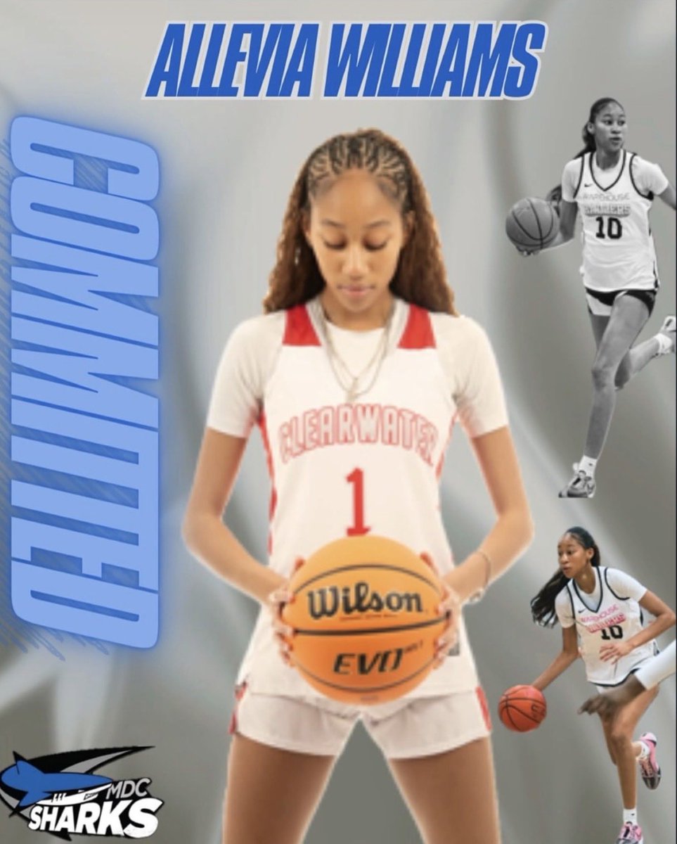 Allevia Williams tweet media