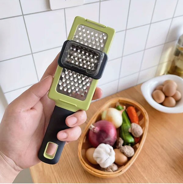 Mtindohome's tweet image. Multipurpose Garlic/Ginger Grater  Durable and easy to use for grating garlic, ginger, and other small ingredients. Washable and long‑lasting design.

Call/WhatsApp: +256775307070 / +256744307070 Visit: mtindohome.com

#GarlicGrater #KitchenTools #MtindoHome #Uganda