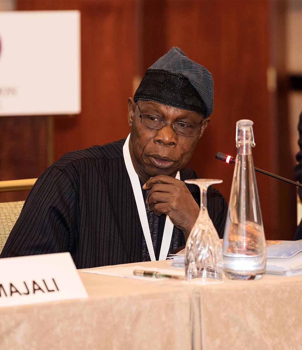 AtlDigest's tweet image. “Obasanjo Willing to Testify in Mambilla Power Project Trial”, Witness Tells Court -  atlanticdigest.com/current-events…