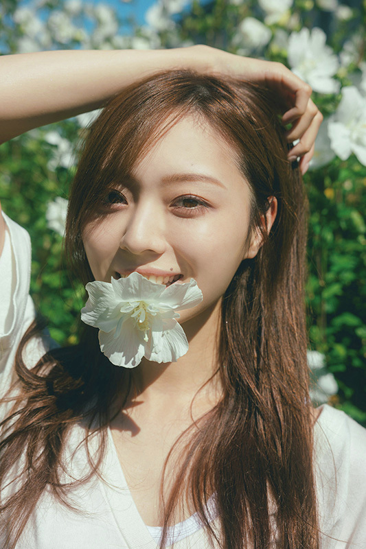 梅澤美波 2nd写真集 2/3(火)発売決定🎉 イタリアの3都市を縦断し、26歳