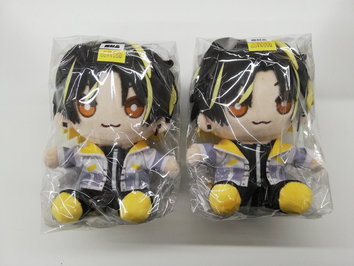 めておら めておら 明雷らいと ぬいぐるみ・マスコット 1st Anniversary おすわりぬいぐるみ めておら 明雷らいと おすわりぬいぐるみ