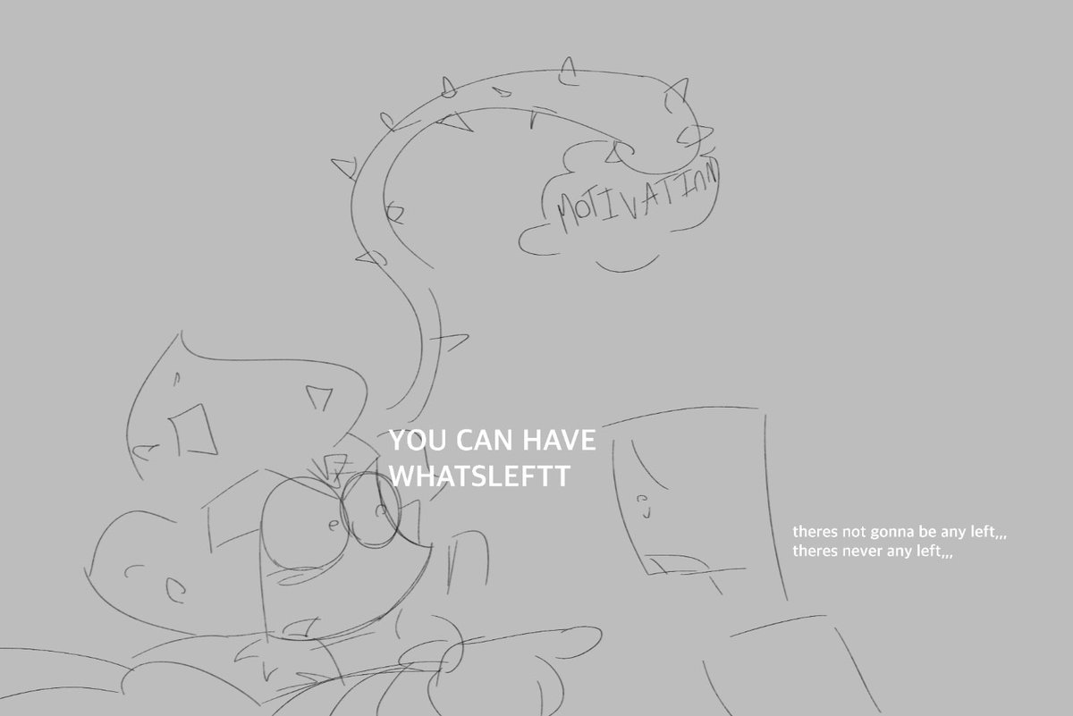 DWN045's tweet image. Sorry if you 've been feeling demotivated . That might 've been me !