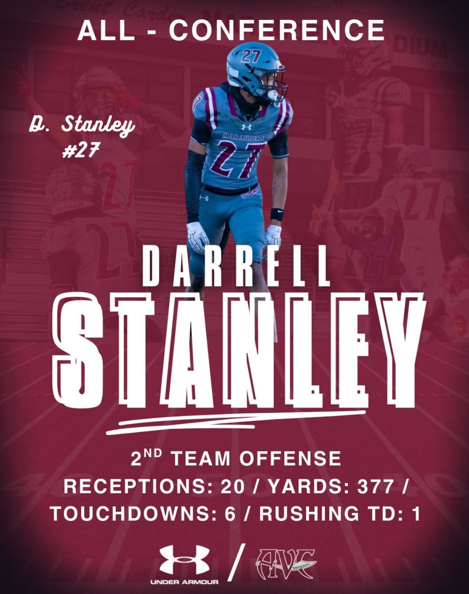 Darrell Stanley tweet media
