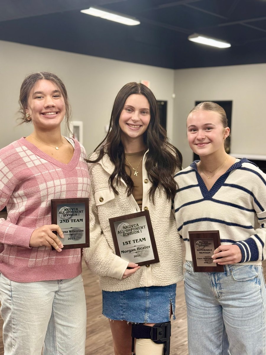 Ryle Volleyball tweet media