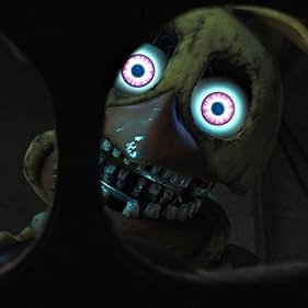 FNAF Cinematic Universe tweet media