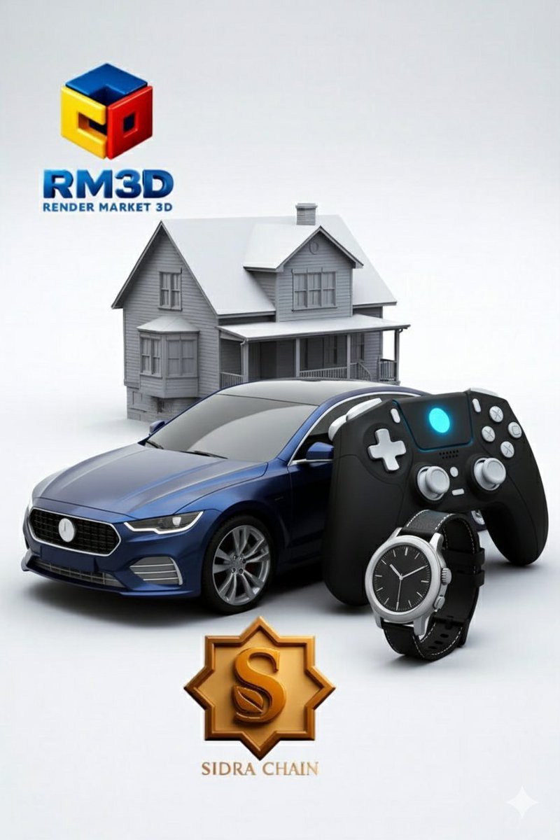 MatiullahPti's tweet image. 🚀 Transform Your Vision into Reality with RM3D!

RM3D brings you world-class 3D modeling and architectural design services powered by top global professionals and cutting-edge technology. Whether you&apos;re showcasing a product or visualizing a full architectural masterpiece, RM3D…
