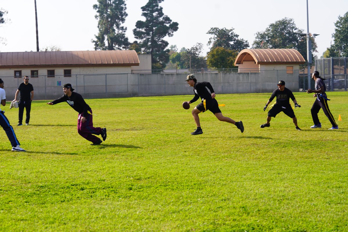 Yesterday’s 2nd Annual Turkey Bowl with ARC, RAMP &amp; Amity was a huge success! 🦃🏈

Our youth brought the energy, the teamwork, and the smiles — true community in action. 🙌🏽✨

Big shoutout to everyone who pulled up and showed love.

This is what our youth deserve. 💪🏽