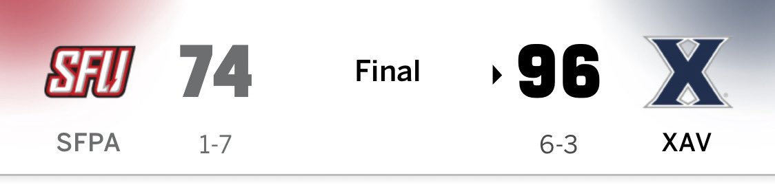 Senseisports1's tweet image. Premium 🕋🐐

Xavier Musketeers 
🔥✅☑️✅☑️✅☑️✅☑️✅🔥
🧨Over 89.5 Team Total 🧨
🔥✅☑️✅☑️✅☑️✅☑️✅🔥
@XavierMBB  #GamblingX 
#SportsBettingX  #TikTok
@instagram  #NCAAB 
✅☑️✅ RETWEET ✅☑️✅