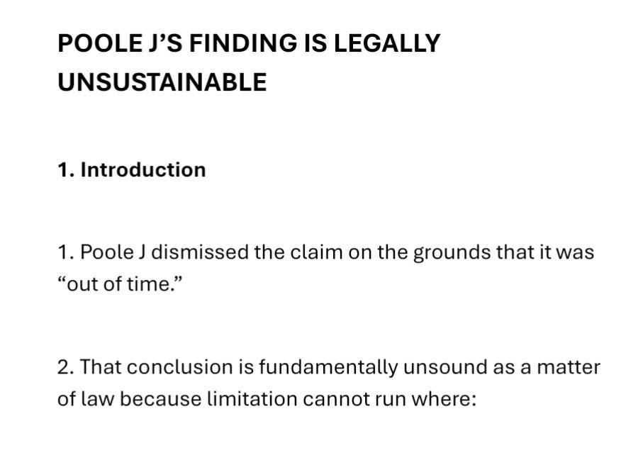 One of the exhibits released yesterday reveals a constitutional problem far larger than any single police force.

The analysis shows that the Metropolitan Police provided the courts with factually incorrect information about CRN 6029679/21 whilst withholding key evidence,