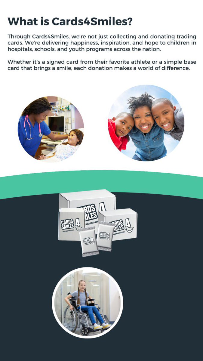 Cards4Smiles tweet media
