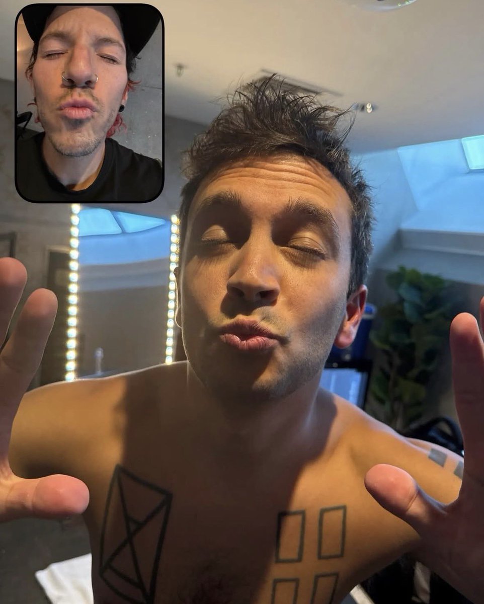 This is what will byers actually saw in that hospital room