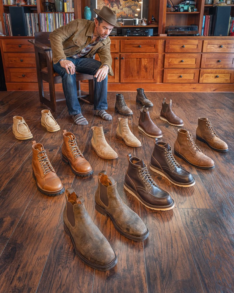 ThursdayBootCo's tweet image. Options
•
•
•
#boot #options #flatlay #mylook #menswear #ruggedwear #mystyle #mensstyle #ruggedwear #mensweardaily #boots