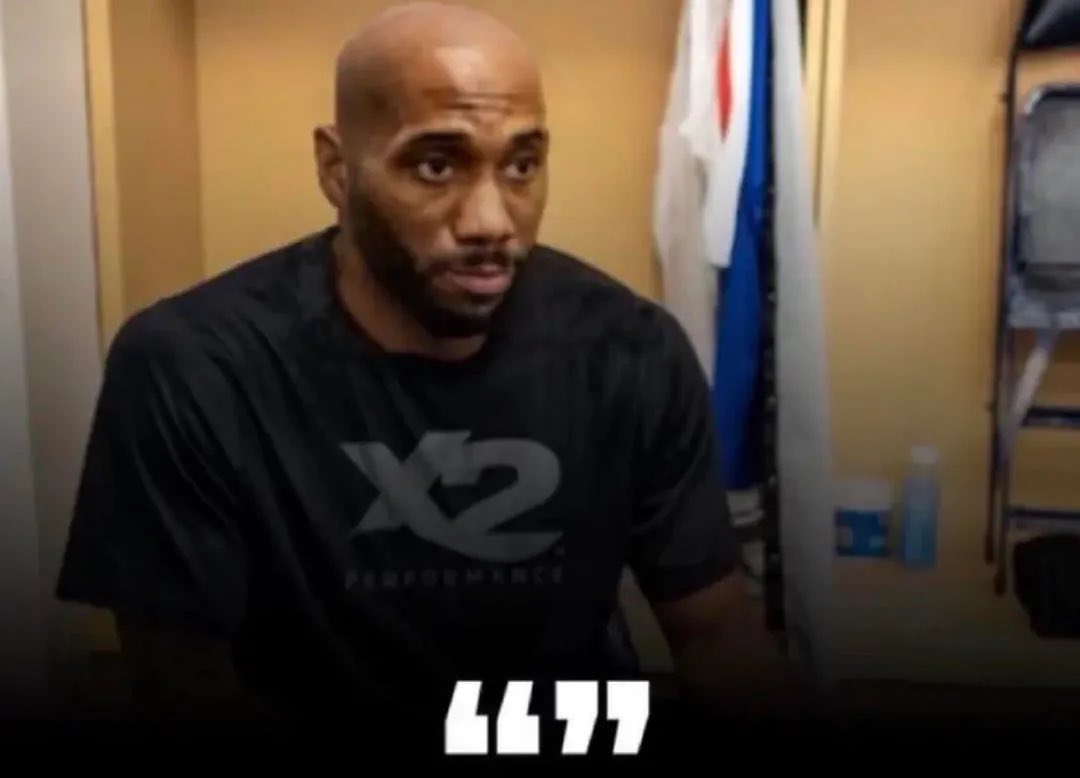 Kawhi didn't hold back after the Clippers 5th game losing streak 😱🤬 