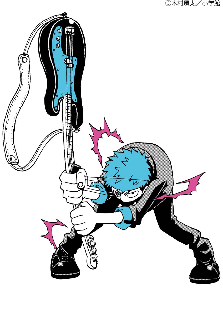 運命の巻戻士【公式】1-8巻発売中！ (@makimodosi0318) on Twitter photo 