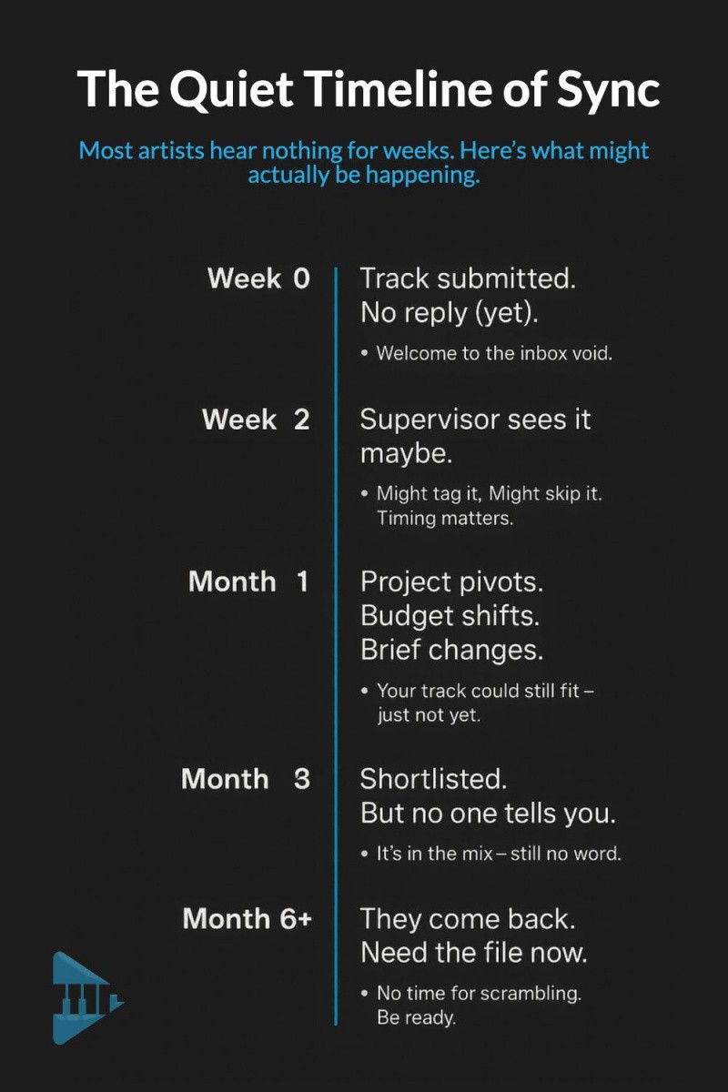 MelodyRights's tweet image. Melody Rights vs Traditional Distribution
Tired of Sync Silence?

Read more 👉 lttr.ai/Ai2Jl

#SyncOpportunities #MusicForFilm #SyncReady
