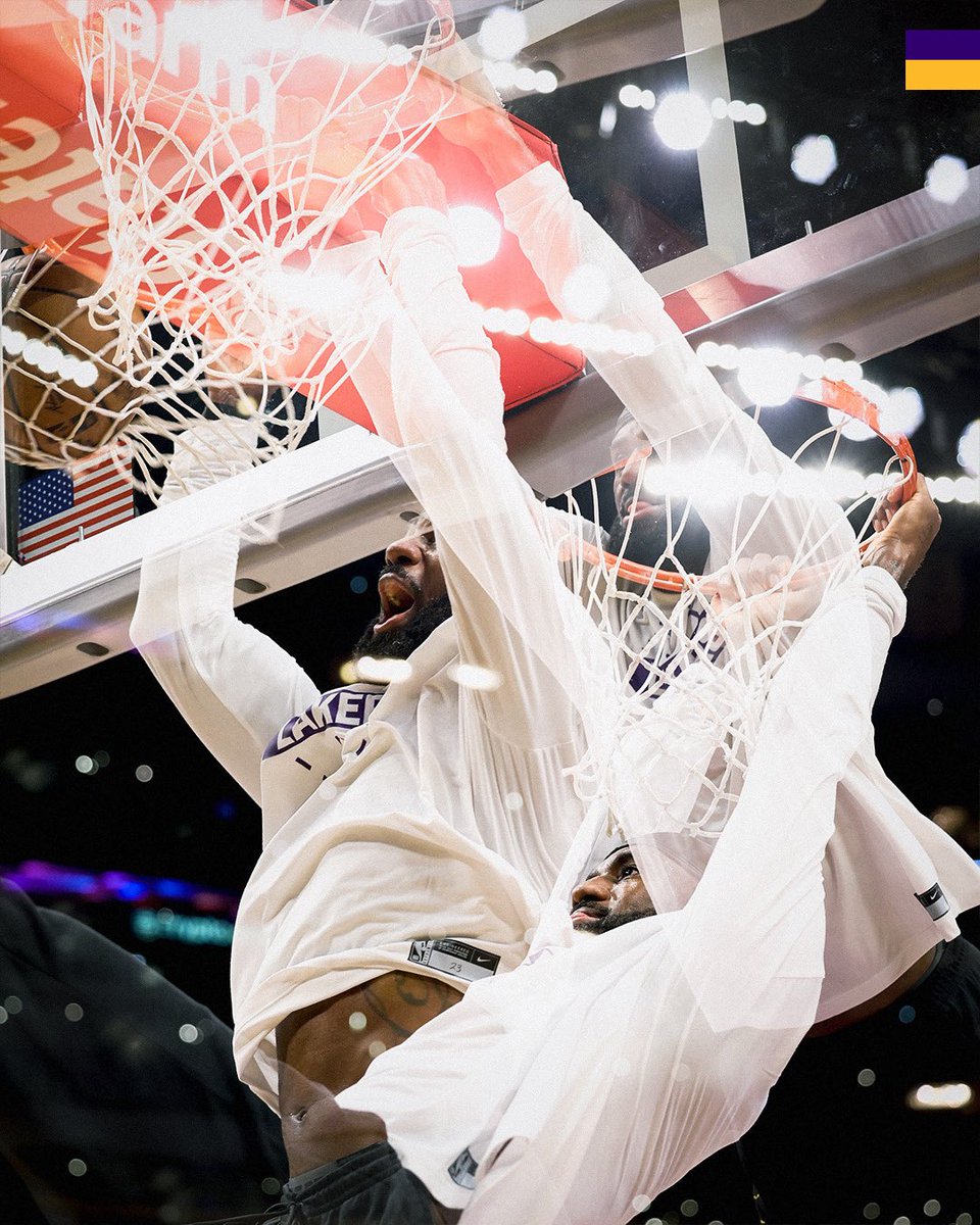 Los Angeles Lakers tweet media