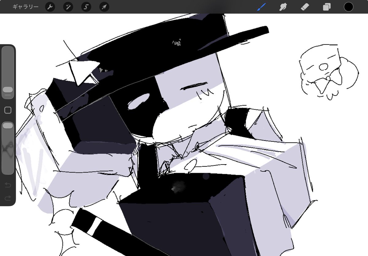 neko_teihen's tweet image. #dieofdeath #artful