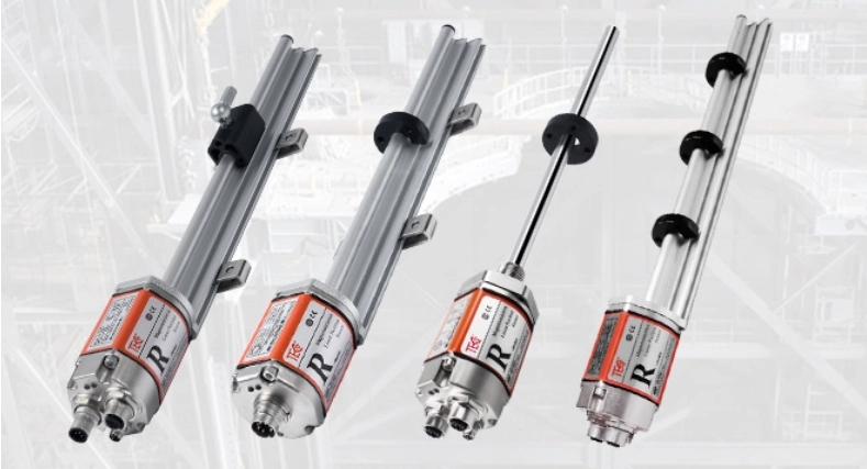 BellaXu719's tweet image. The typical application of Zheda Jingyi TEC Magnetostrictive Displacement Sensor in rolling mills is to detect the position of hydraulic cylinder pistons.#transducer #sensor #Temposonics #balluff #Opkon #engineering #industrysolutions #lvdt #transmitter #encoder #automation