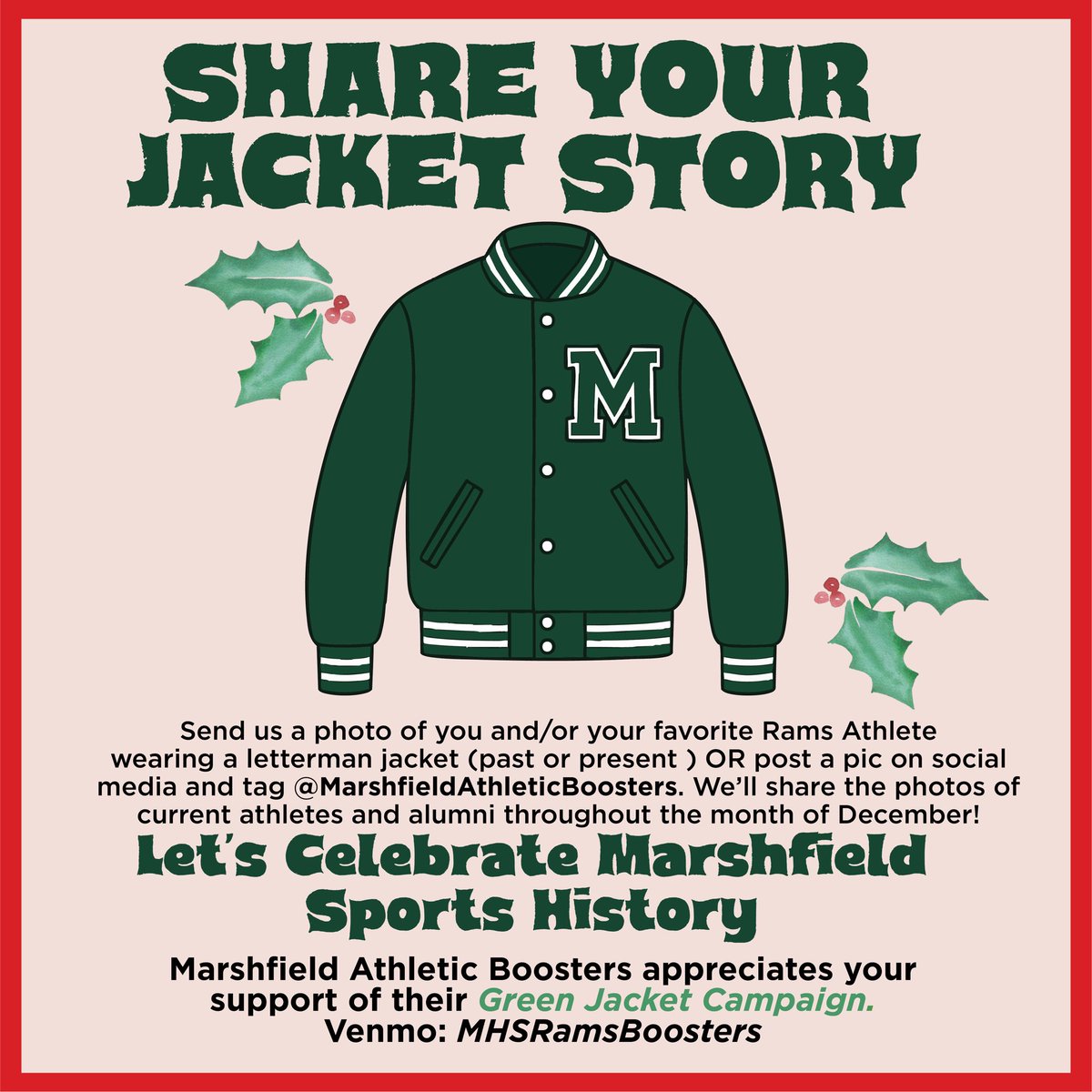 MHS Athletic Booster tweet media