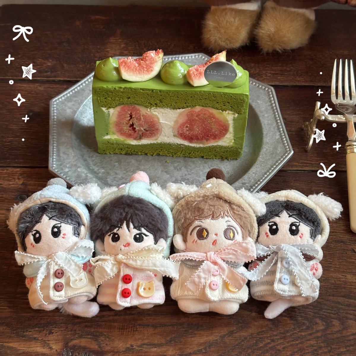 あいあいぬい服