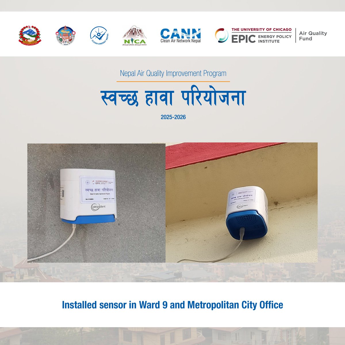 Clean Energy Nepal tweet media