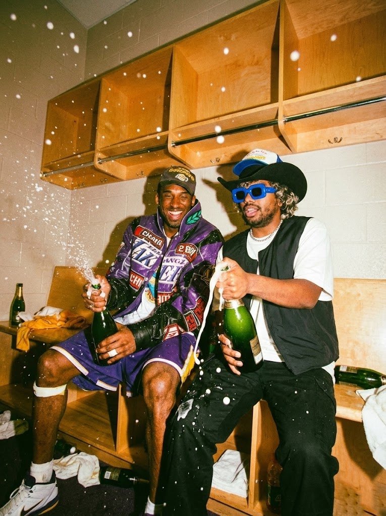 Surfing parallel universes, brb