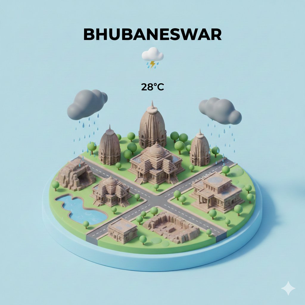 satya_majhi's tweet image. The city of Temple ( Bhubaneswar ) , City of Silver ( Cuttack )  Cool prompt !

#odisha #bbsr #ctc @BBSRBuzz @BSCL_BBSR