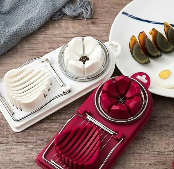 Mtindohome's tweet image. 2 in 1 Fruit or Egg Slicer  Durable and easy to use for slicing eggs, fruits, and soft foods. Compact and washable design.

Call/WhatsApp: +256775307070 / +256744307070 Visit: mtindohome.com

#FruitSlicer #EggSlicer #KitchenTools #MtindoHome #Uganda