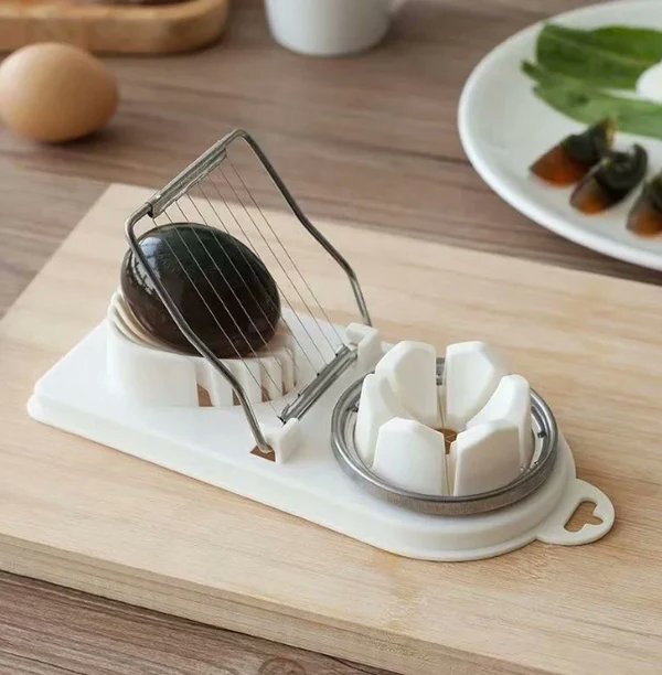 Mtindohome's tweet image. 2 in 1 Fruit or Egg Slicer  Durable and easy to use for slicing eggs, fruits, and soft foods. Compact and washable design.

Call/WhatsApp: +256775307070 / +256744307070 Visit: mtindohome.com

#FruitSlicer #EggSlicer #KitchenTools #MtindoHome #Uganda