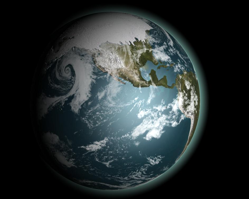 mikusingularity's tweet image. (Orion&apos;s Arm) After the Great Expulsion of billions of people into space, only 50 million stayed on Earth (mostly ecologists and primitivists). GAIA has been the caretaker of Earth&apos;s biosphere for over 10,000 years, and has even reverted it to an ice age.

orionsarm.com/eg-article/462…