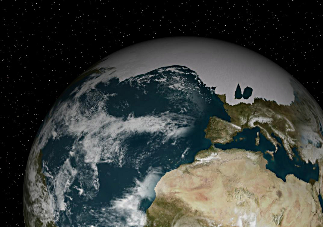 mikusingularity's tweet image. (Orion&apos;s Arm) After the Great Expulsion of billions of people into space, only 50 million stayed on Earth (mostly ecologists and primitivists). GAIA has been the caretaker of Earth&apos;s biosphere for over 10,000 years, and has even reverted it to an ice age.

orionsarm.com/eg-article/462…