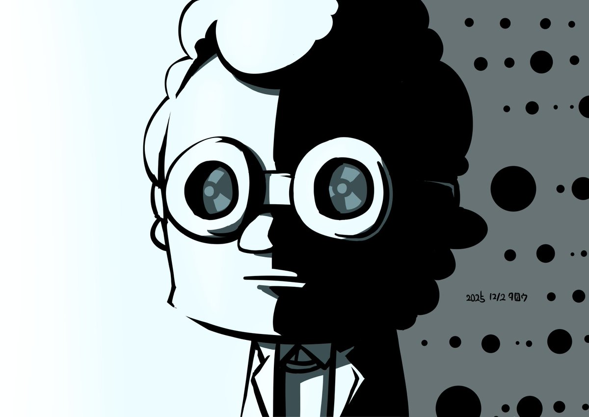 12/2
みらいのひかり

#原子炉の日