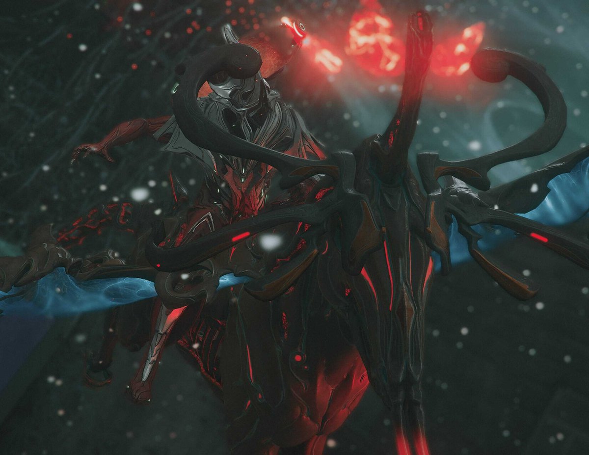 ShatteredBorgo's tweet image. ITS TENNOBAUM AND ITS TIME FOR SANTA TO DELIVER PRESENTS ON HIS REINDEEER!

#warframe #tennocreate #tennobaum2025 #warframecaptura
