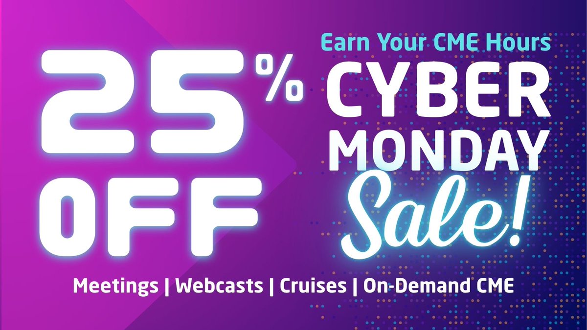 Edusymp's tweet image. Cyber Monday ends tonight at Midnight • FINAL HOURS
Save 25% with Coupon Code CYB25 ➜ zurl.co/oCzEL