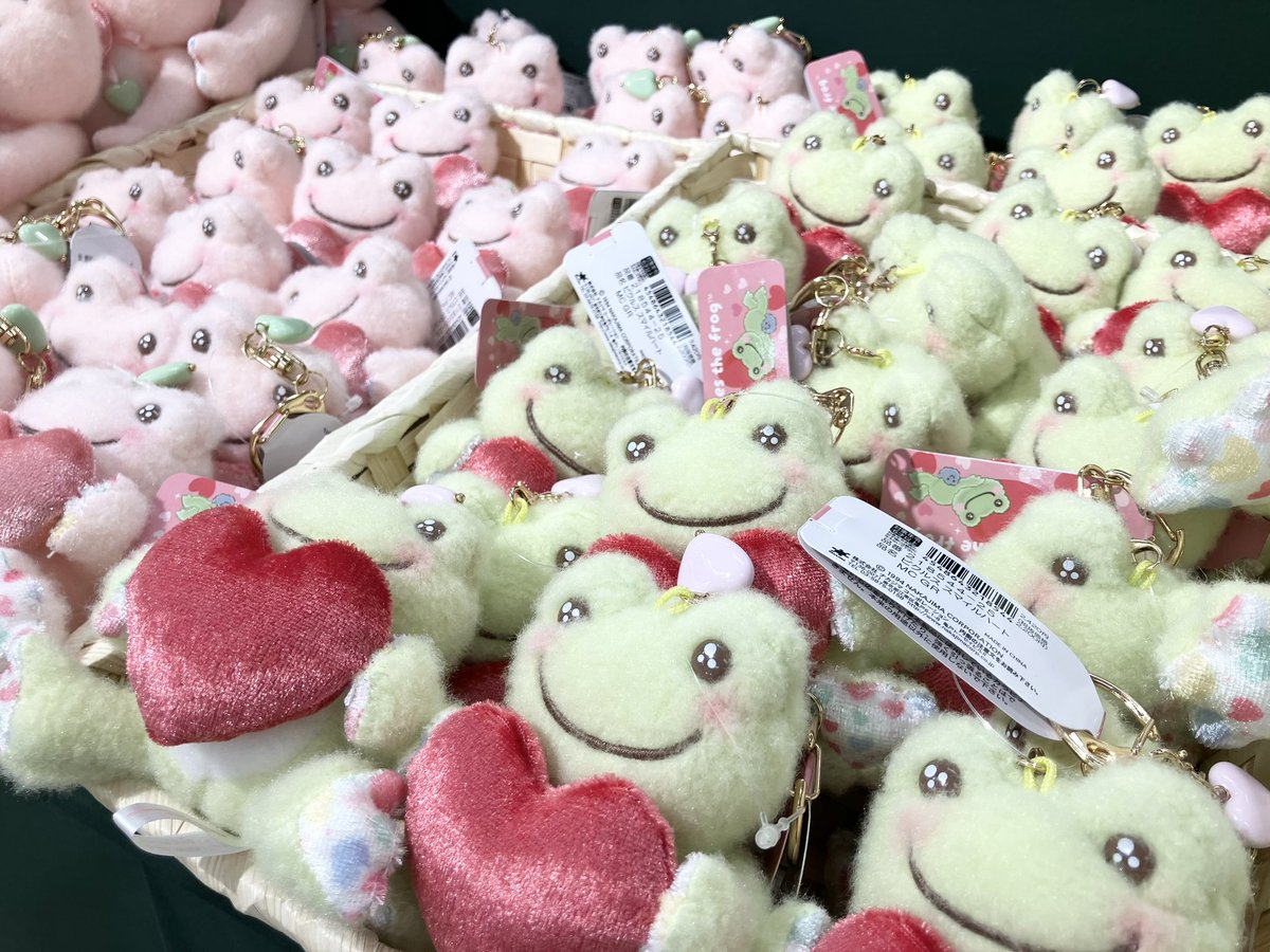 かえるのピクルス 期間限定ショップ (@pickleseventsp) / Posts / X